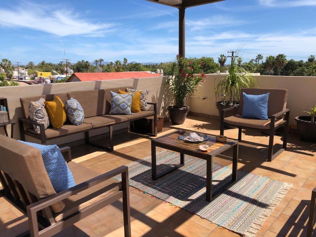 Bugambilias Suites Loreto  Exterior foto